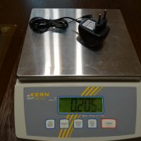 KERN FCB12K1 - качествена везна до 12 кг / 1 грам, снимка 13 - Везни - 45807412