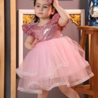детска рокля , снимка 1 - Детски рокли и поли - 45624195