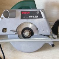 Bosch PKS 66 електрически ръчен циркуляр , снимка 1 - Други инструменти - 44971801