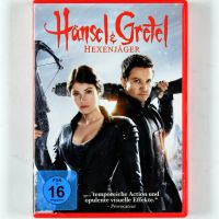 ДВД Хензел и Гретел: Ловци на вещици (2013) DVD Hansel & Gretel: Witch Hunters, снимка 1 - DVD филми - 45374160