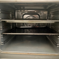 готварска печка с керамични котлони ,GRAM’ EK6610-90, снимка 9 - Печки, фурни - 44966830