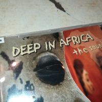 DEEP IN AFRICA CD-ВНОС GERMANY 0304241027, снимка 2 - CD дискове - 45090529