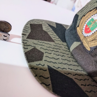 Войнишка лятна униформа от соца, снимка 12 - Антикварни и старинни предмети - 45025626