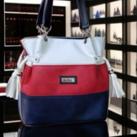 Дамска чанта 3 цвята: стил, удобство и функционалност в едно, снимка 5 - Чанти - 44953229