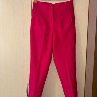 Дамски панталон Zara, снимка 1 - Панталони - 45143468