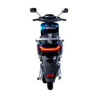Електрически скутер MaxMotors SG ROBOT 2500W AQUA BLUE, снимка 4 - Мотоциклети и мототехника - 45264715