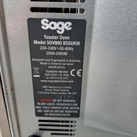Печка - Sage 2000-2400 kW, снимка 5 - Печки, фурни - 45630676