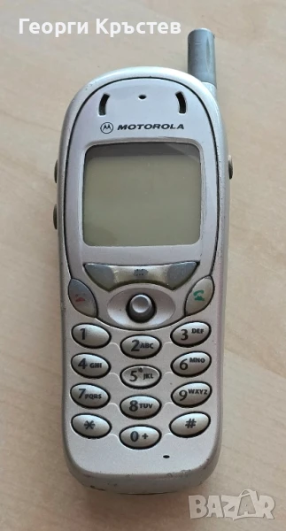 Motorola T280 Timeport - не зарежда, снимка 1
