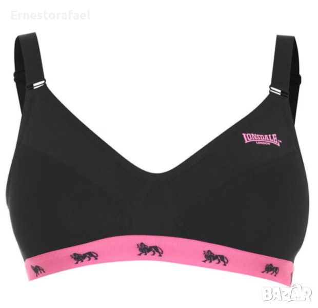 Спортен сутиен Lonsdale London 80D , снимка 1