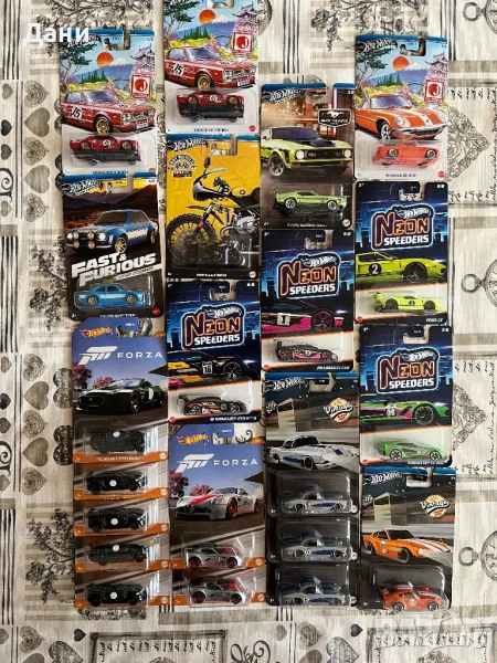 Hot wheels , снимка 1