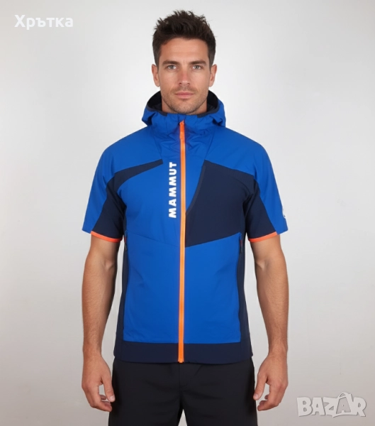 Mammut Aenergy IN Hybrid - Оригинално мъжко яке размер M, снимка 1
