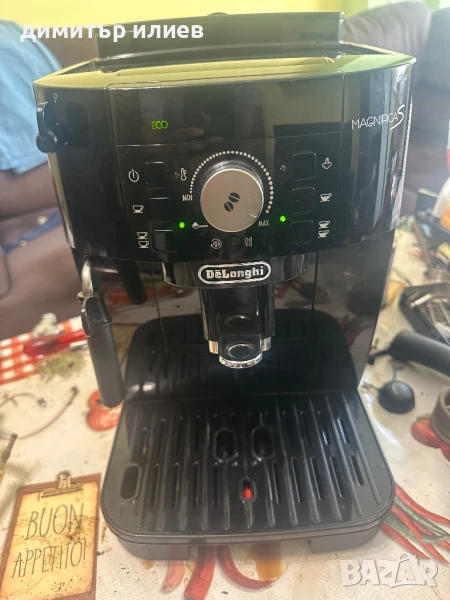 Кафемашина Delonghi Magnifica s, снимка 1