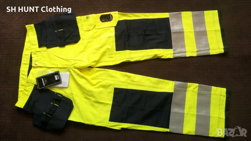 HELLY HANSEN Aberdeen Consruction Pant Work Wear 52 / L работен панталон W3-18, снимка 1