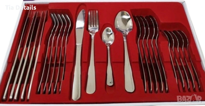 Прибори за хранене 24 части, снимка 1