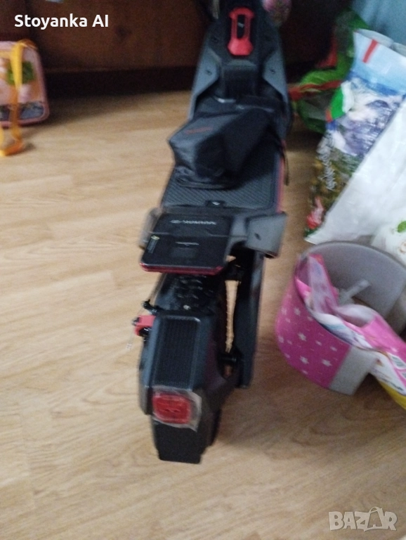 Segway ZT3 Pro тротинетка НОВА, снимка 1