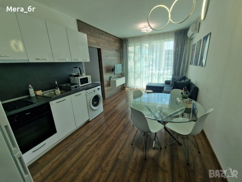 Двустаен апартамент на 100м от плажа , снимка 1