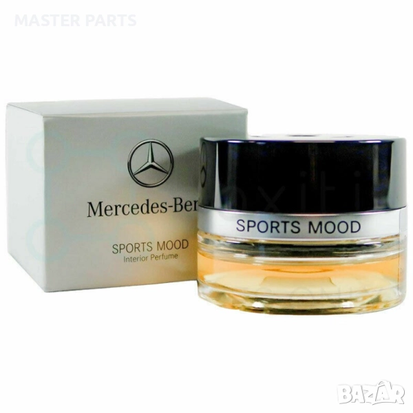 НОВ! OEM Парфюм Mercedes AIR-BALANCE SPORTS Mood . Лукс във въздуха. A0008990188, снимка 1
