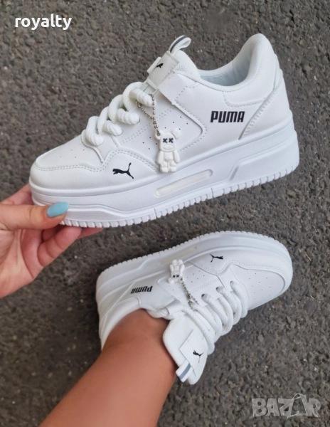 Puma дамски маратонки , снимка 1