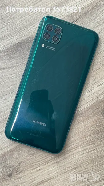 Huawei P40 Lite Green 128GB Ram-6GB 48MP, снимка 1