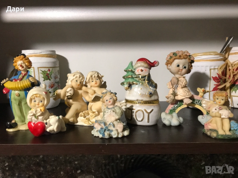 ФИГУРКИ ЗА КОЛЕКЦИЯ-ЛОТ, снимка 1