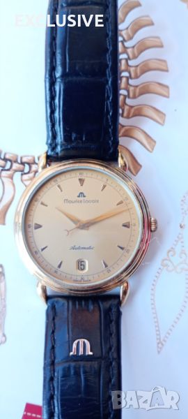 Швейцарски часовник Maurice Lacroix Automatic Договаряне!, снимка 1