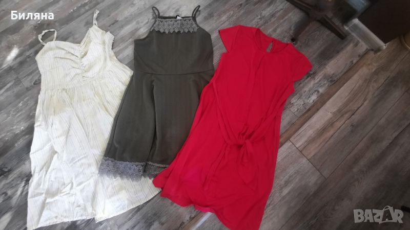 3 рокли, снимка 1