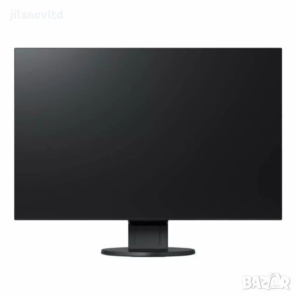 Професионален монитор Eizo EV2456 Б статус с 12 месеца гаранция, черен, снимка 1