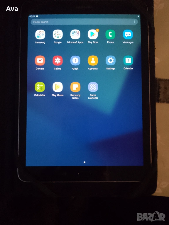 Samsung Galaxy Tablet S3, снимка 1