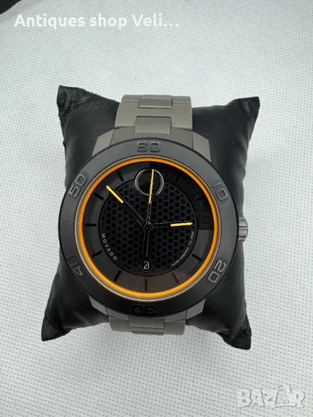 Мъжки ръчен часовник MOVADO BOLD Titanium №6922 , снимка 1