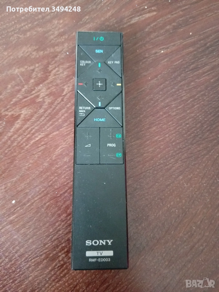 Дистанционно Sony , снимка 1