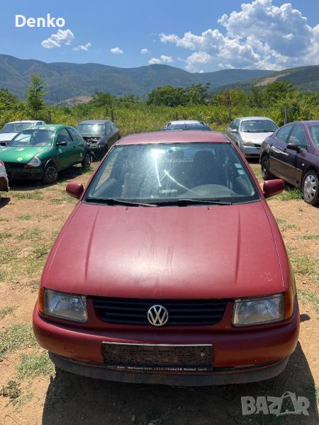 VW Polo 1.4i САМО НА ЧАСТИ, снимка 1