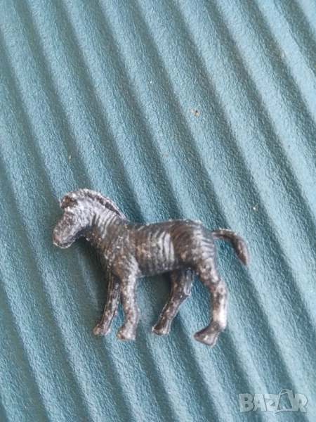 Фигурка Кон / Зебра , снимка 1