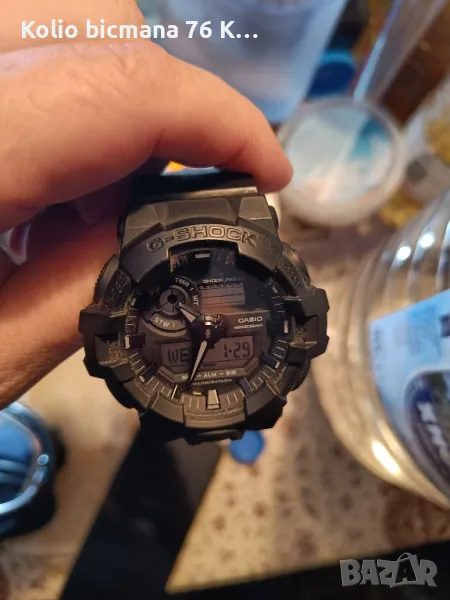 casino G shock 190лв, снимка 1