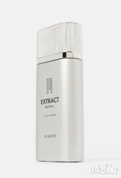 Парфюм за мъже Extract Royal Pour Homme Eau de parfum 100 ml, снимка 1