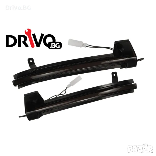 Гаранция! Нови Динамични Мигачи за VW Touareg 7P 2010 - 2018, снимка 1