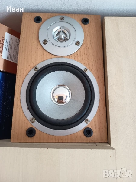 2 бр.тонколони , снимка 1