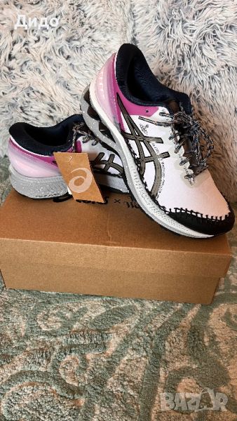 ASICS Gel Vivienne Westwood, снимка 1