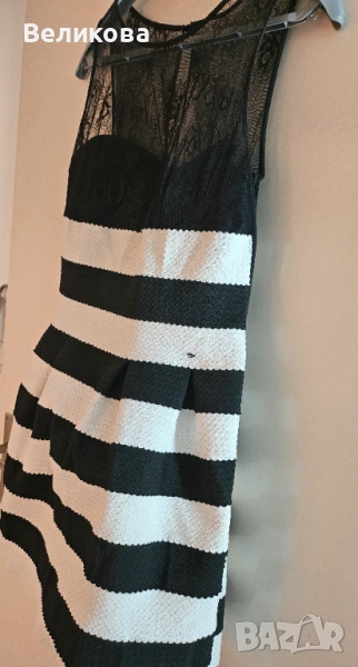 Елегантна рокля Guess, снимка 1