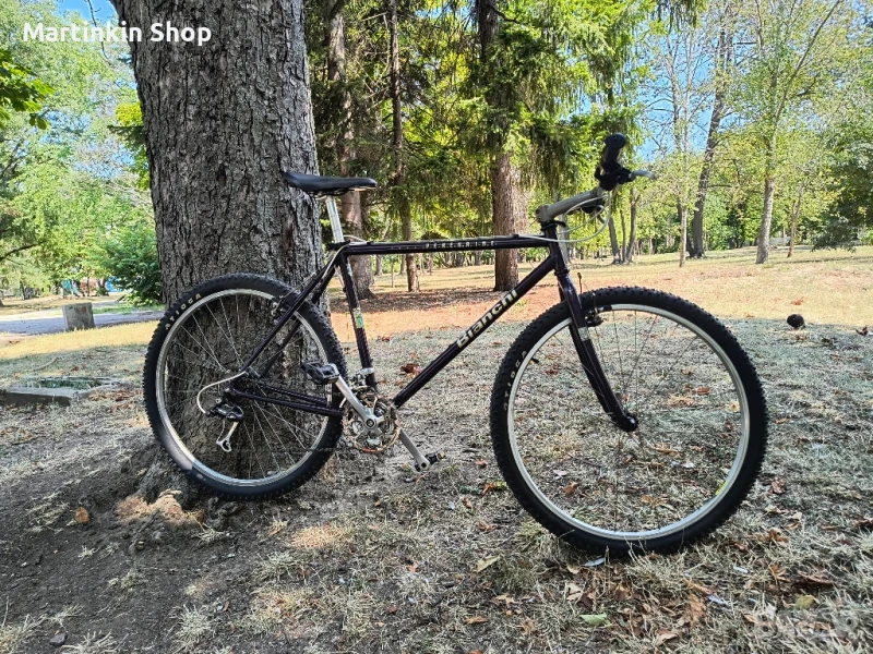 Велосипед Bianchi 26 цола, снимка 1