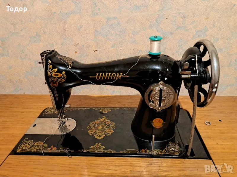 Шевна машина UNION, снимка 1