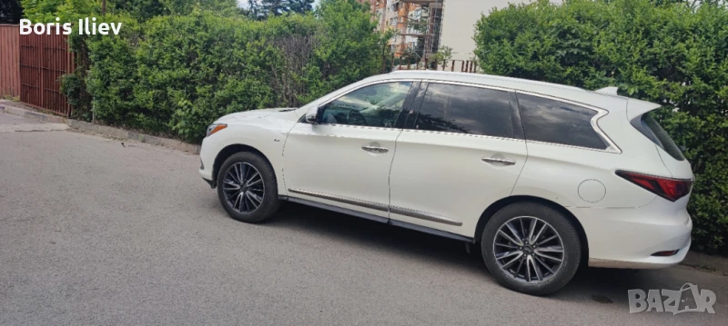 INFINITI QX60 HI-TECH, снимка 1
