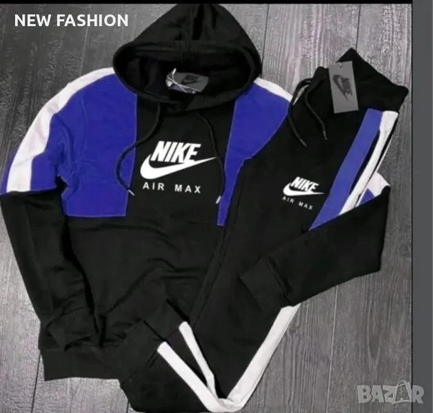 Мъжки Ватирани Екипи : M-3XL: Nike , снимка 1