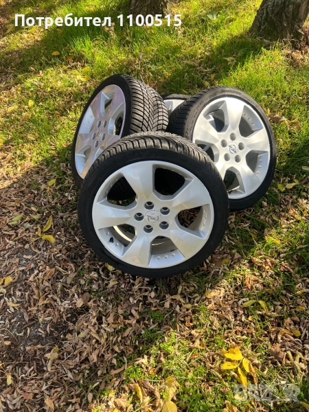 Опел 5х110, снимка 1