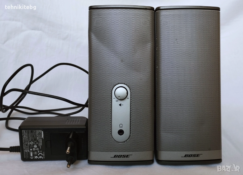 ⭐⭐⭐ BOSE Companion 2 Series II  ⭐⭐⭐ Активни мултимедия тонколони, снимка 1