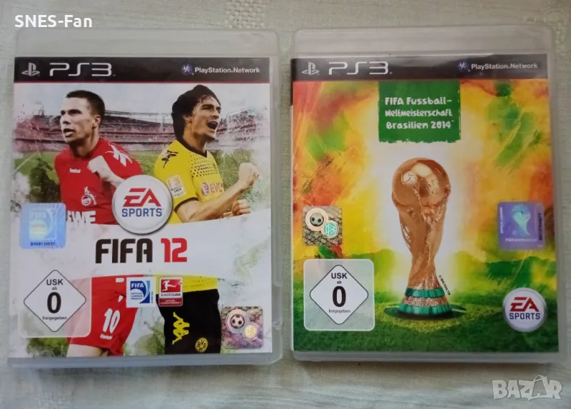 Fifa 12 , 14 PlayStation 3, снимка 1