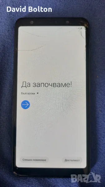 Samsung a7 (със забележки), снимка 1