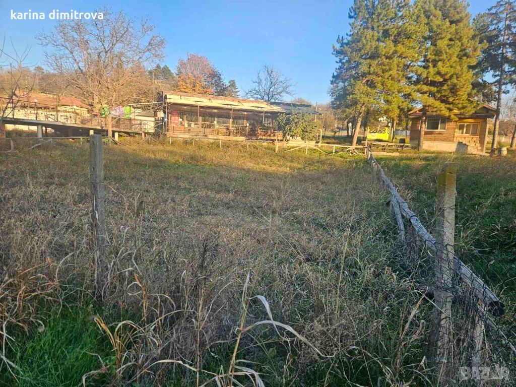 Продавам парцел в с. Мечка, снимка 1