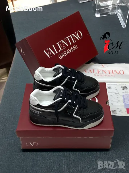 Valentino дамски маратонки , снимка 1