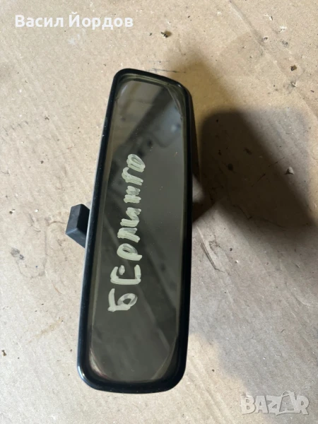 Огледало за задно виждане за ситроен Берлинго / Вътрешно Огледало за Берлинго . , снимка 1