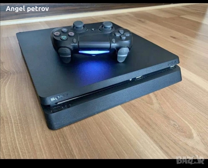 Ps4 slim 1tb, снимка 1